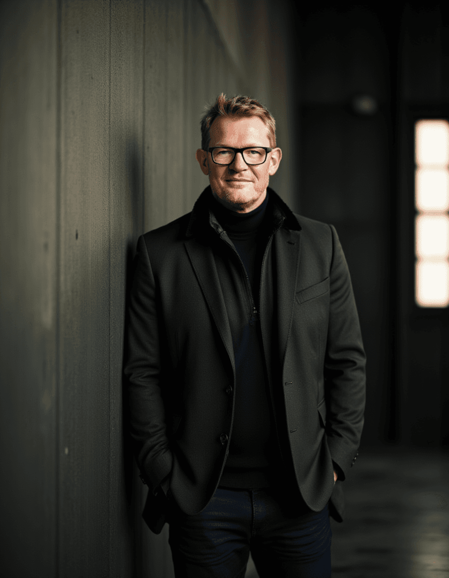 Frank Hüttemann – Marken- und Kommunikationsstratege für Gesundheitswesen