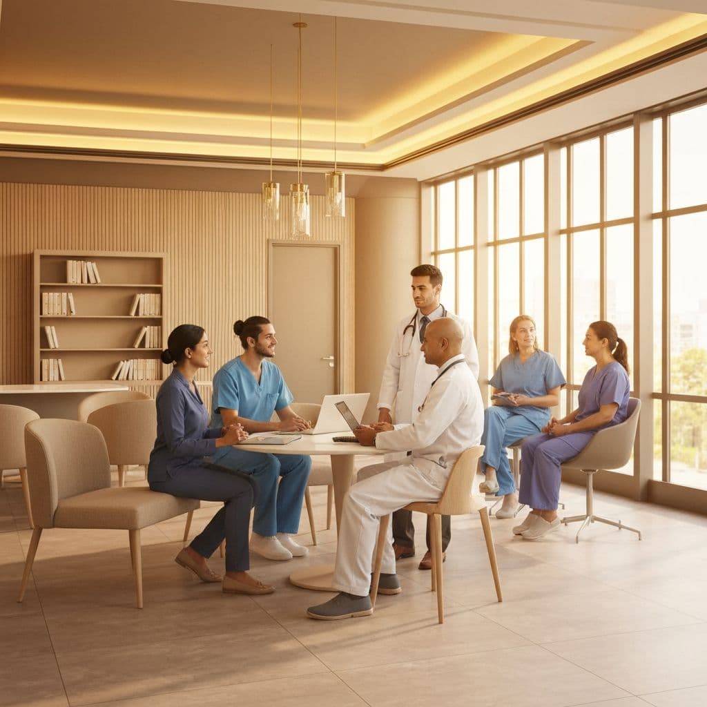 Personalmarketing Krankenhaus