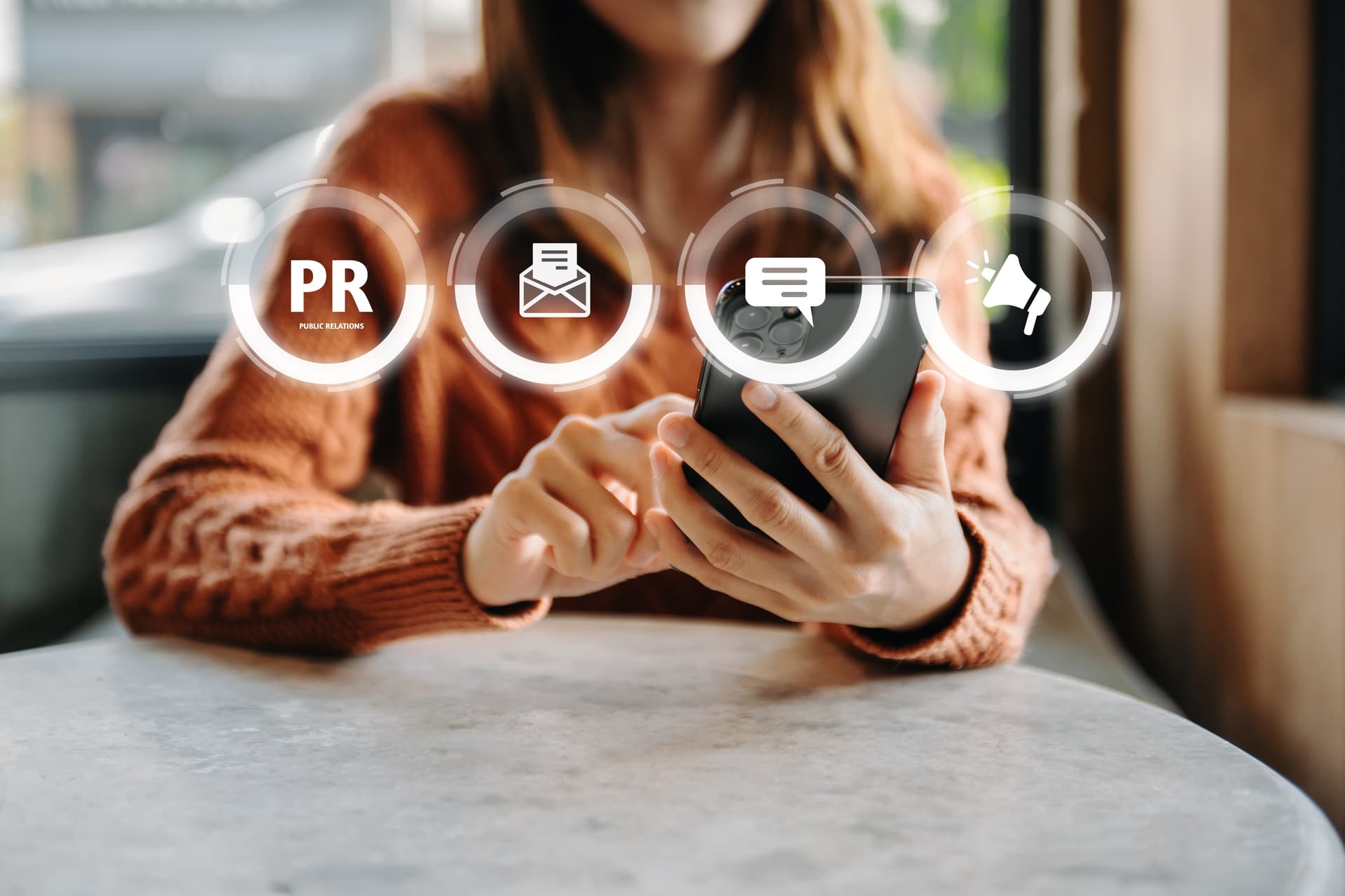 Moderne PR-Kanäle und Kommunikationswege