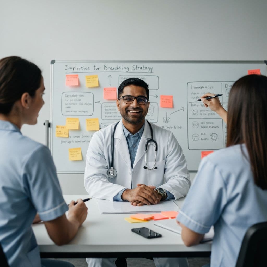 Workshop zur Employer Branding Entwicklung