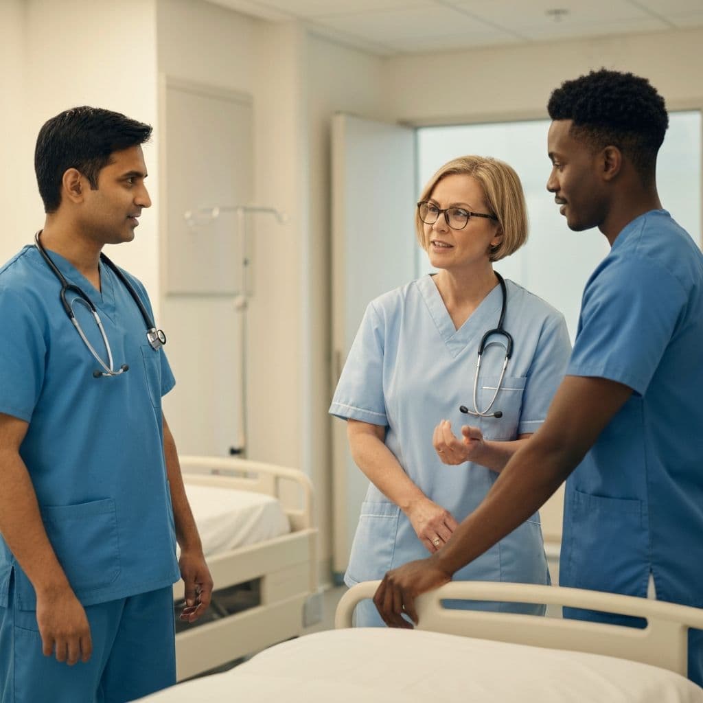 Resilienz in der Pflege: Wie Einrichtungen Teams wirklich stärken