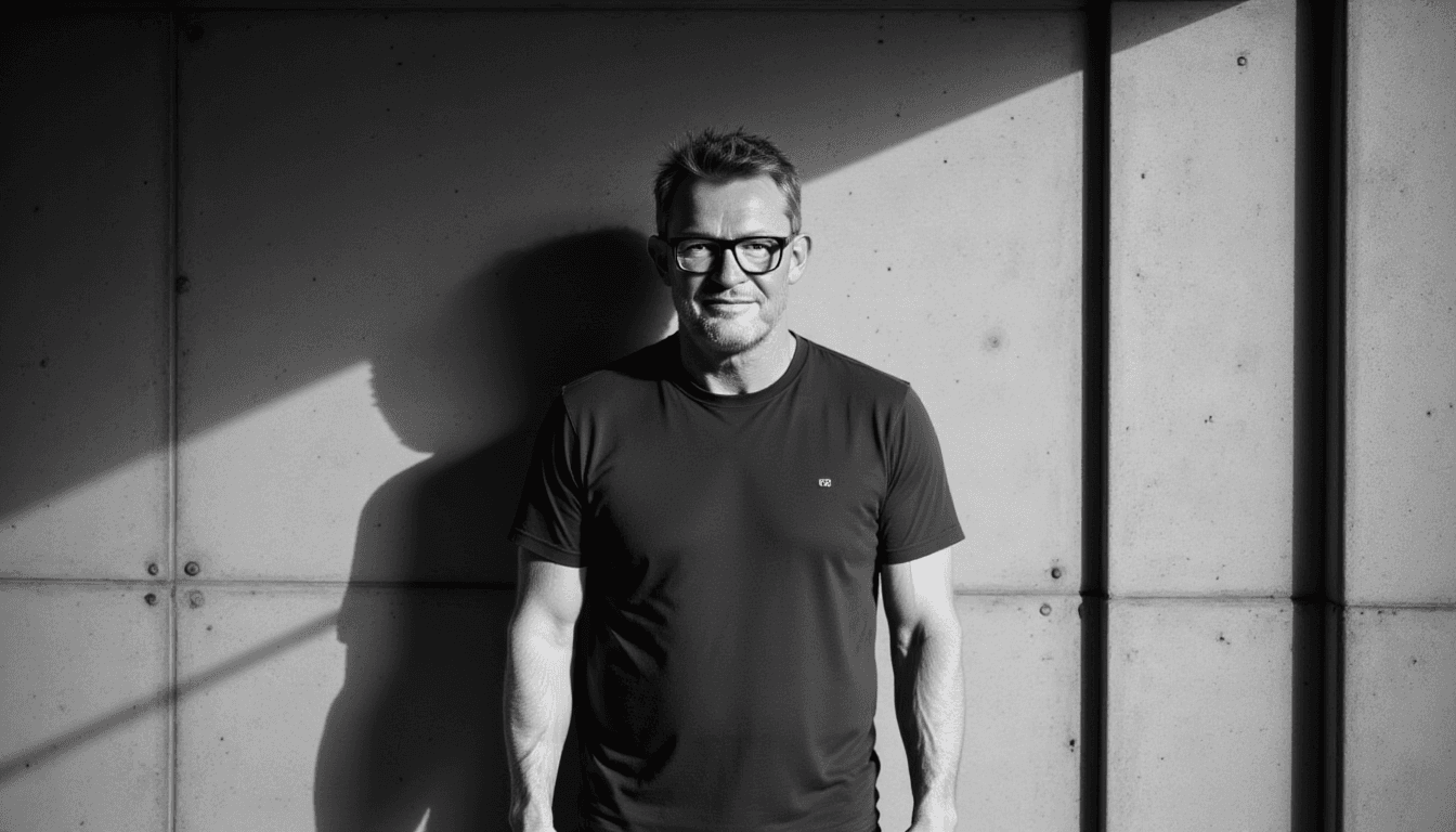 Ganzkörper Standing – lässig