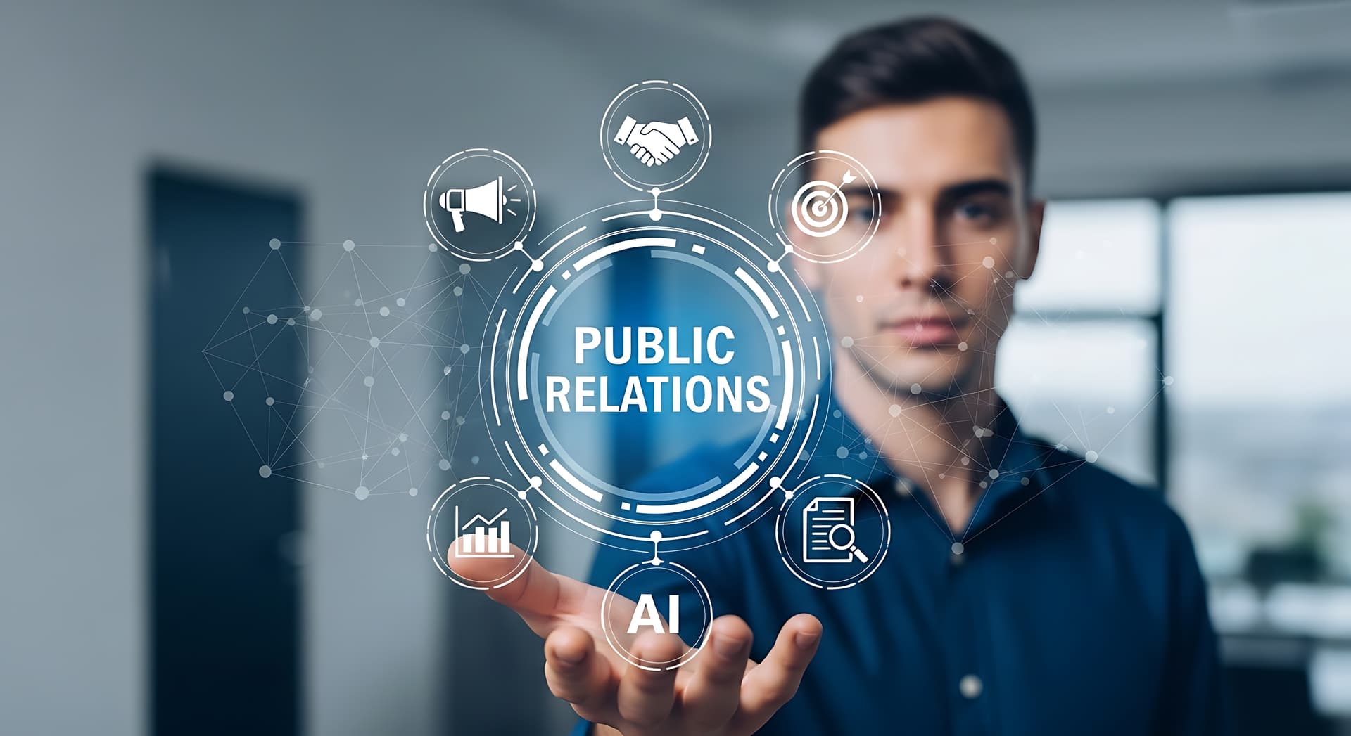 Public Relations und KI für Pflegeeinrichtungen - Moderne Öffentlichkeitsarbeit mit digitaler Kompetenz